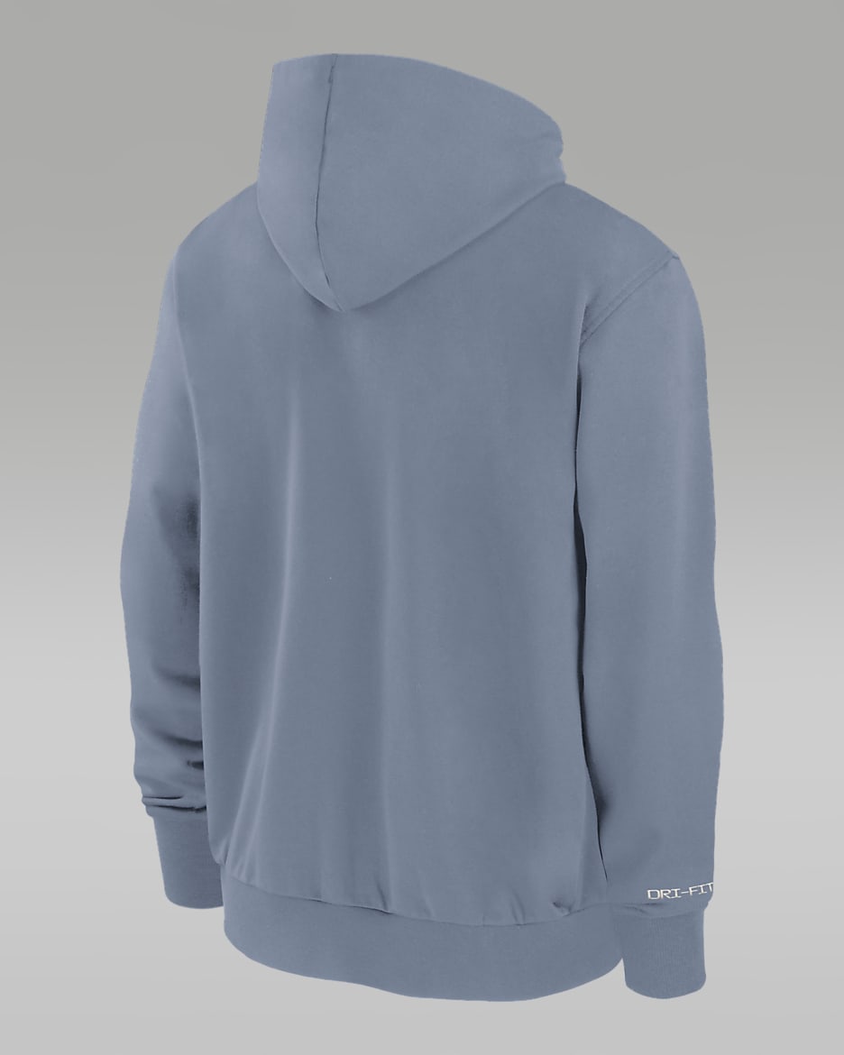 Florida Gators Sideline Player Men s Nike Dri FIT College Full Zip Hoodie. Nike